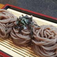 [원주]삼동소바 소바맛집 원주기업도시맛집 원주단계동맛집 숨은맛집원주 원주맛집 원주소바맛집 원주냉모밀 원주국수 원주점심