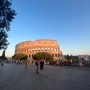 [이탈리아] 파리에서 로마 여행 떠나기 / 1일차 야경투어 및 숙소 후기
