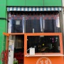 삼각지역 술집 성월동화 일본식 철판요리 전문 주점 전통 오꼬노미야끼 하이볼 맛집