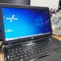 진주 HP 노트북 업그레이드 (OS 교체 SSD 교체 )