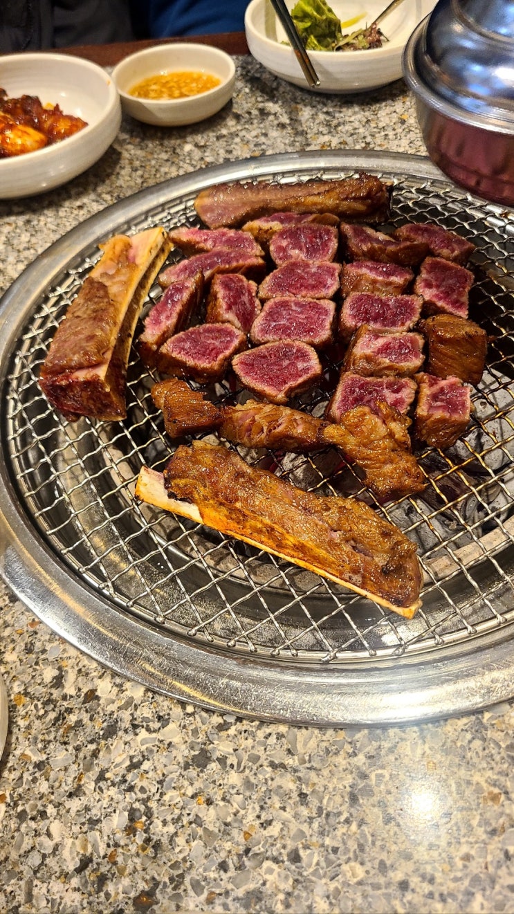 대구월성동 고기맛집 갈비만 우대갈비 추천합니다