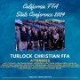 미국 캘리포니아 고등학교 유학생 근황 소개 FFA State Conference 2024!