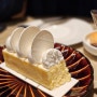 홍콩 :: 2-4 오리엔탈 호텔 만다린 케이크 샵 the Mandarin Cake Shop _ No.1 치즈케이크