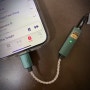 iFi GO Link 휴대용 꼬다리 Hi-Res USB DAC 헤드폰 앰프