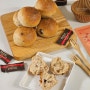 초코 모닝빵 만들기 초콜릿 모닝빵 레시피 촉촉한 모닝빵 만드는 법 홈베이킹