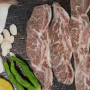 [강릉 포남동] 0순위갈비 : LA 갈비랑 반찬이 너무 괜찮은 고기집!