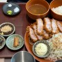 더현대 서울 줄서서 먹는 돈카츠 맛집 정돈 내돈내산 후기