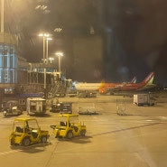 코타키나발루 <-> 인천 에어아시아 A320 국내선 환승 정보