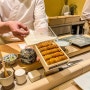 잠실 오마카세 분위기와 스시 퀄리티까지 만족스러운 오마카세 맛집 하얀스시