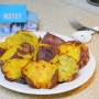 고구마 찌는법 꿀고구마 10kg 김의준고구마 찐고구마 요리 고구마누룽지 에어프라이어 고구마굽기