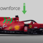 [F1 백과 끄적] F1 속 물리법칙 "다운포스 Down Force"를 알아보자 (F1 입문을 위한 지식 8편)