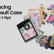 Galaxy Z Flip5: Introducing the Flipsuit Case | Samsung