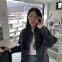 트렌디한 여자 뿔테 안경 테츠오 아이웨어 tetsuo.10 C4