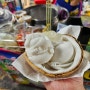 방콕 먹거리 : 카오산로드(박유이 팟타이, 소세지, 옥수수) 왓아룬(아이스크림, 토스트) 짜뚜짝시장(코코넛아이스크림, 푸드코트)
