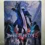 데빌 메이 크라이 5 게오 특전 스틸북 (Devil May Cry 5 Pre-Order Steelbook) (GEO/JPN)