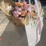 [역곡꽃집] '에떼베르' 2주년 기념 꽃다발 "사장님 알잘딱깔센!" (by영)