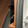 BMW 850i 우레탄, 인조가죽 뜯김 복원 후기