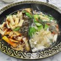 [울산/삼산맛집] 구룡성 훠궈&마라탕 ㅡ 무한리필 24시 샤브샤브 맛집