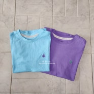 빈폴키즈 에센셜 수피마 라운드 티셔츠