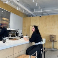 [대구 동구 카페] 레귤러커피바 regular coffee bar 대구 혁신도시 신상 카페