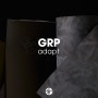 GRP 어댑트 매트 블랙 마블 컬러 출시