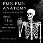 최윤정 원장의 Fun Fun Anatomy - 앤필라테스 강사 자격증 교육