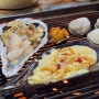 [목포 평화광장 맛집] 조개구이와 삼결살을 한번에 먹을 수 있는 '일번지 조개구이'
