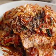 방산분식의 고기덮밥, 방산시장 맛집 인정