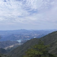 [산림청 100대 명산] #26 제천시 금수산 상학주차장 최단코스