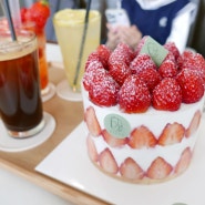 수원 장안구 카페 :: 동물성 생크림으로 만드는 케이크가 맛있는 카페 디아즈 북수원점