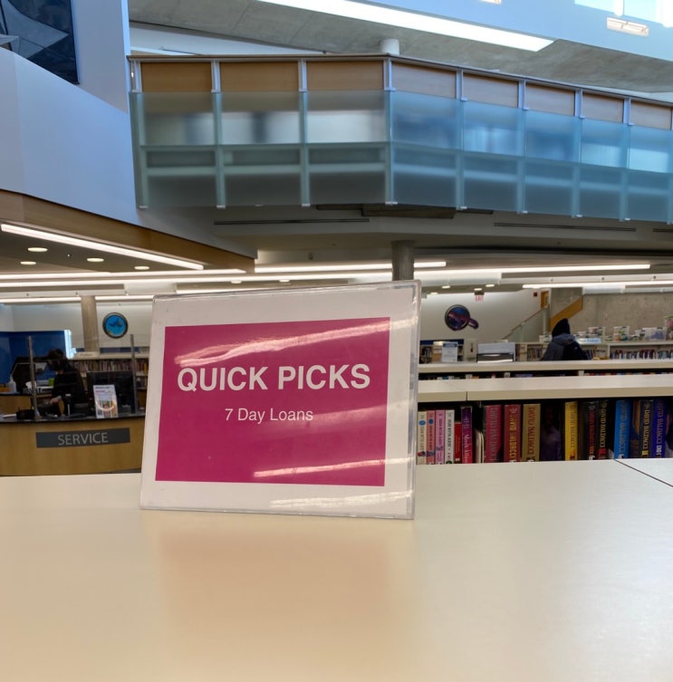 Quick Picks 무슨 말일까요? (pick, picks) : 네이버 블로그
