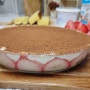 마스카포네 티라미스 홈카페 레시피 크림치즈 케이크 만들기 마스카포네치즈 딸기티라미수 만드는법