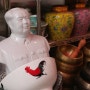 [홍콩] 홍콩의 기념품 거리, 소품과 골동품을 구경할 수 있는 '캣 스트리트'
