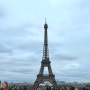 🇫🇷 에펠탑을 편하게 볼 수 있는 무료 스팟 추천! 트로카데로 광장에서 보는 에펠탑 뷰