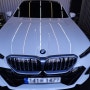 파주 운정 석회물제거 보험처리 광택 유리막코팅 BMW 520i
