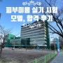 부산 시험장) 피부미용 자격증 실기 | 모델, 분위기, 합격 후기