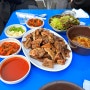 [동대문 맛집] "경상도식당" 야외 포장마차에서 먹는 돼지갈비