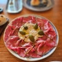 [용산/한남동 맛집] 한국에서 맛보는 이탈리아 '보르고한남'