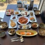 민락동 박해윤통영해물밥상 & 해그리다카페