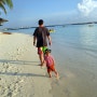 [Maldives] 몰디브 가족여행: 쿠룸바 리조트에서 3박 4일 그리고 귀국