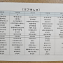 [24년 3월 넷째주] 라온푸드 GBC 구식 메뉴 식단표