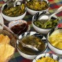[스리랑카 여행기-7] 담불라 맛집, 다양한 커리가 있는 업 라이징 레스토랑