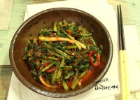 찬밥으로 아삭하고 상큼한 열무김치 맛있게 담그는 법 열무 김치 레시피 열무요리 김치 섬네일