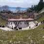 이탈리아 여행 남부 투어 코스 나폴리 폼페이 고대 도시의 감동