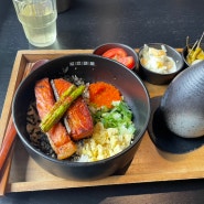 오차즈케가 맛있는 대전 '해마의 방'에 다녀왔어요 :)