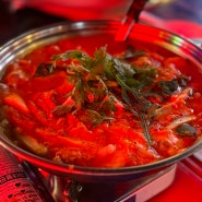 강남야장술집 개판포차 참치김치찌개 맛있는 안주