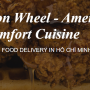 호치민 맛집) The Wagon Wheel _American Comfort Cuisine (미국 가정식 )
