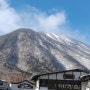 일본 지질 : 혼슈 간토지방 중부 난타이(Nantai) 화산 후기 데사이트질 화산활동