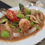 게살 볶음 필수! 매력적인 태국 남부음식 전문점, Janhom (에어컨있음)
