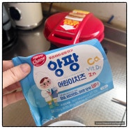 아이간식 : 아이가 먼저 찾는 서울우유 앙팡 어린이치즈!